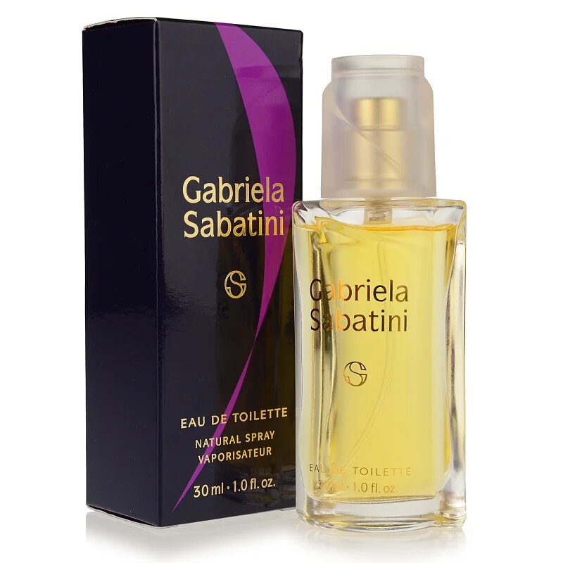 Gabriela Sabatini toaletní voda pro ženy 30 ml