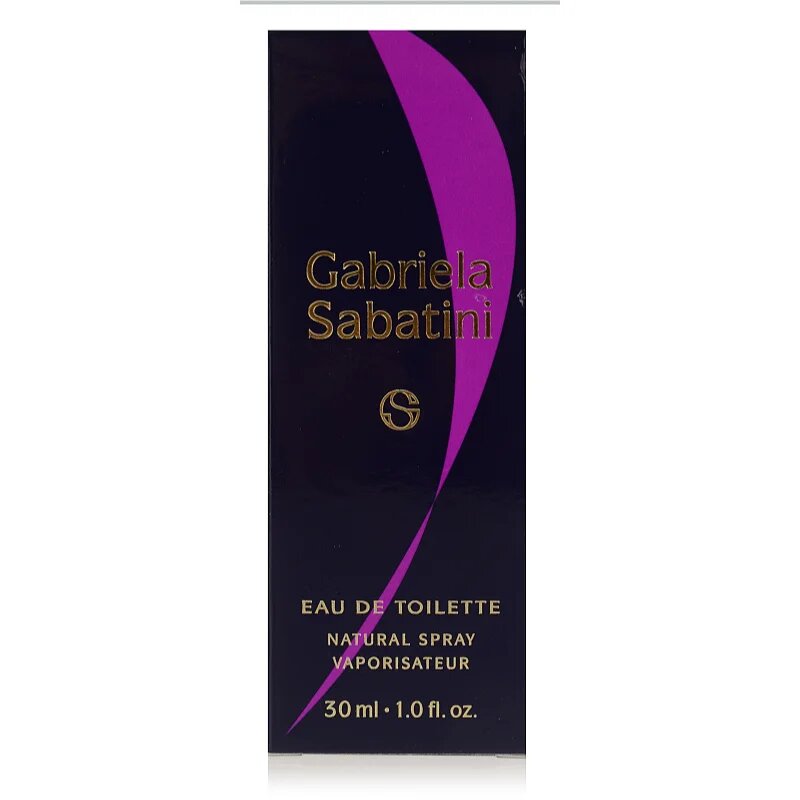 Gabriela Sabatini toaletní voda pro ženy 30 ml