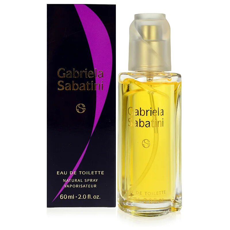 Gabriela Sabatini toaletní voda pro ženy 60 ml