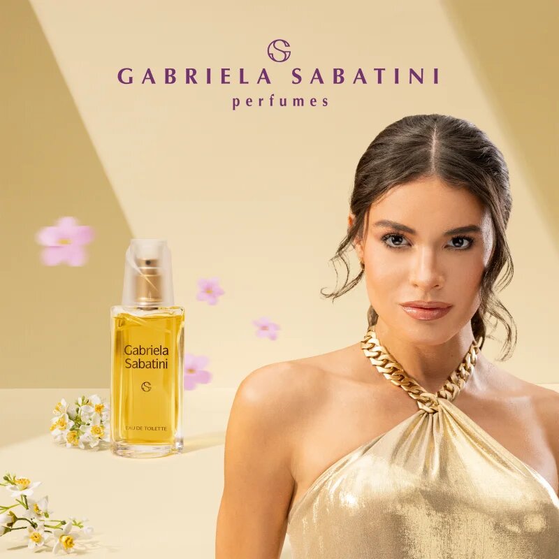 Gabriela Sabatini toaletní voda pro ženy 60 ml