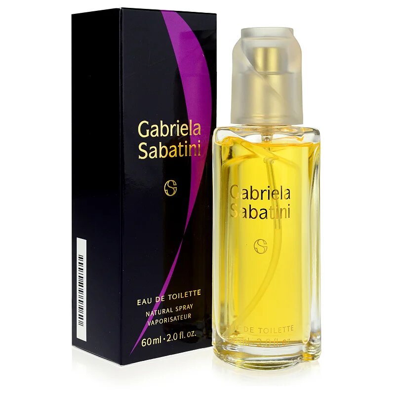 Gabriela Sabatini toaletní voda pro ženy 60 ml