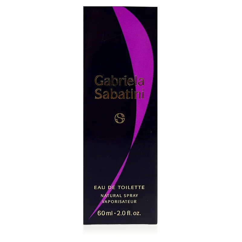 Gabriela Sabatini toaletní voda pro ženy 60 ml