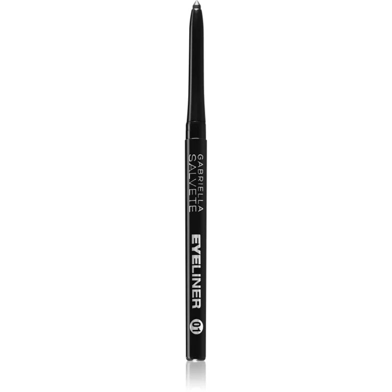 Gabriella Salvete Automatic Eyeliner automatická tužka na oči odstín 01 Black 028 g