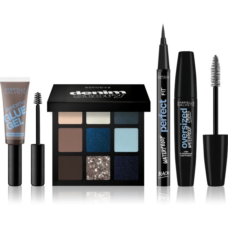 Gabriella Salvete Beauty Kit Eye-catchin’ Essentials dárková sada na obličej