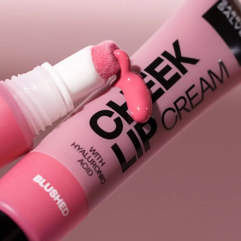Gabriella Salvete Cheeks & Lips Cream multifunkční líčidlo na rty a tváře odstín 02 Blushed 10 ml