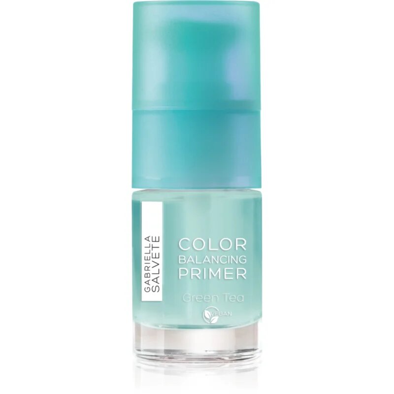 Gabriella Salvete Color Balancing Primer podkladová báze proti začervenání s výtažkem zeleného čaje 15 ml