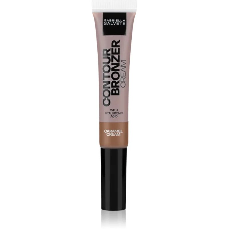 Gabriella Salvete Contour Bronzer Cream konturovací krém s bronzerem odstín 10 ml