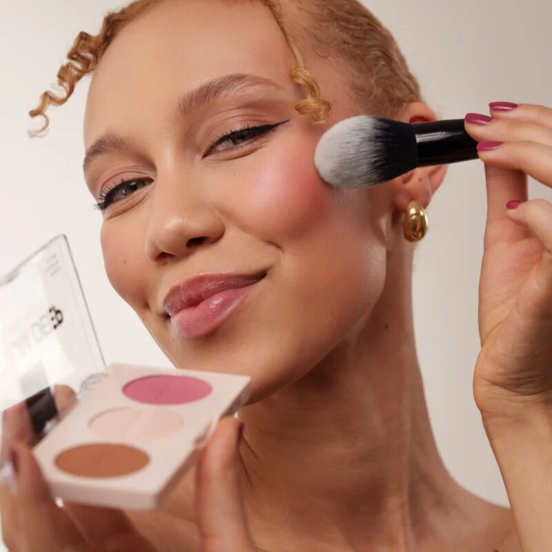 Gabriella Salvete Contouring Palette konturovací paletka odstín 02 Medium Deep 9 g