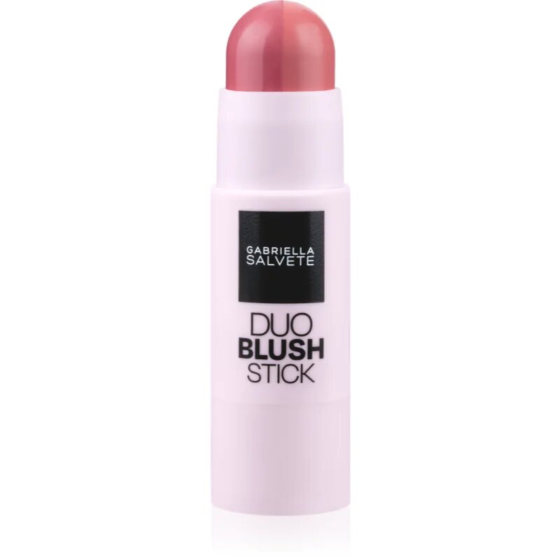 Gabriella Salvete Duo Blush krémová tvářenka 2 v 1 odstín 7.6 g