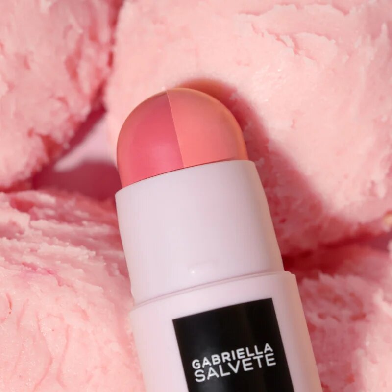 Gabriella Salvete Duo Blush krémová tvářenka 2 v 1 odstín 7.6 g