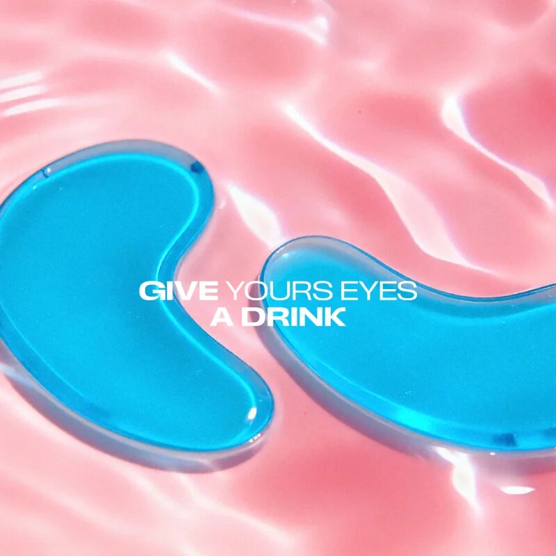Gabriella Salvete Eye Mask Hyaluron oční maska proti vráskám váčkům a tmavým kruhům 5 ks
