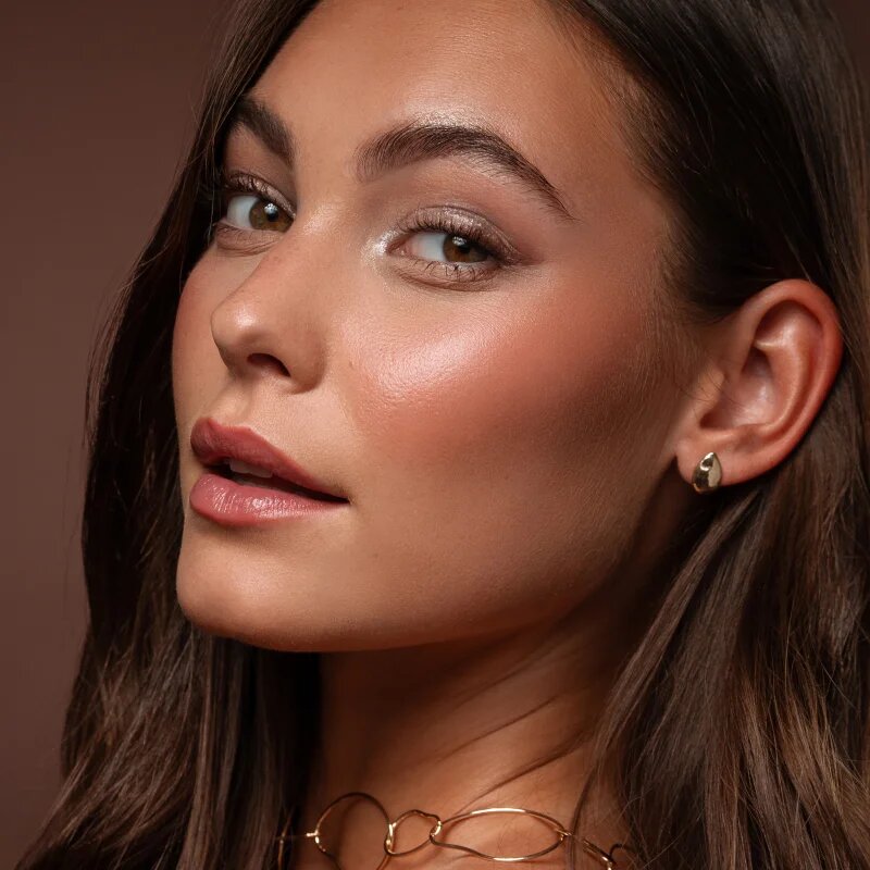 Gabriella Salvete Eyeshadow Goddess krémové oční stíny v tužce odstín Shimmer 04 Aura 1.3 g