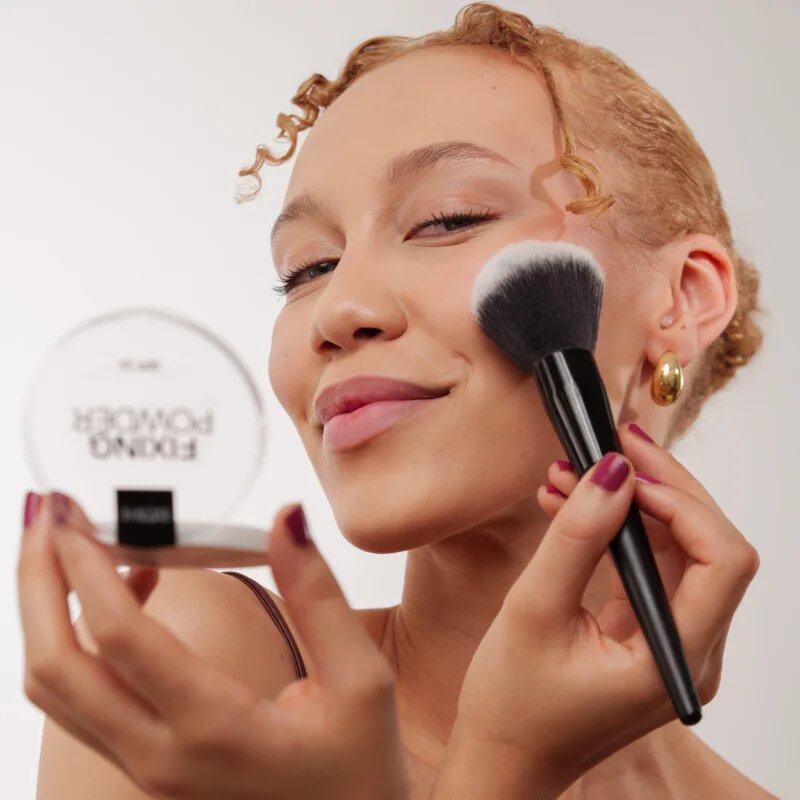 Gabriella Salvete Fixing Powder Matt transparentní fixační pudr 9 g