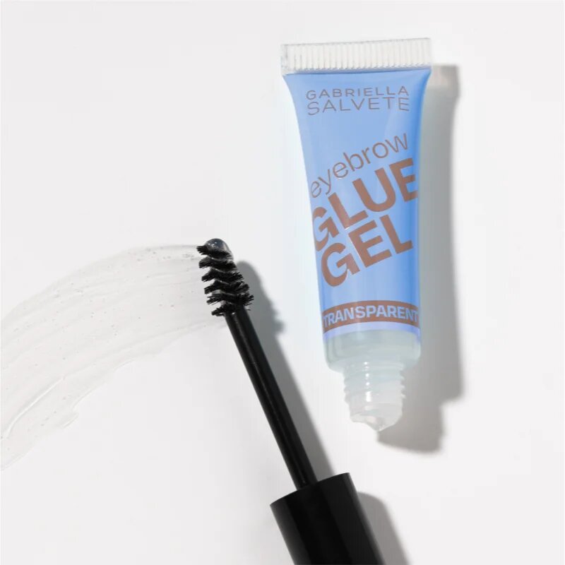 Gabriella Salvete Glue Gel fixační gel na obočí odstín Transparent 5 ml