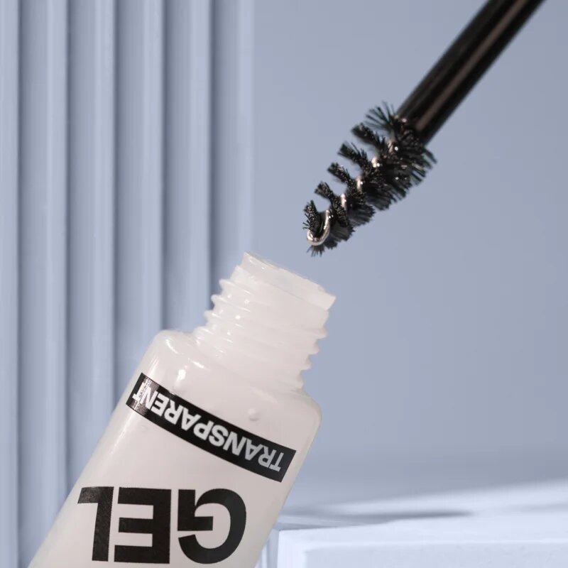 Gabriella Salvete Glue Gel gel na obočí odstín Transparent 5 ml