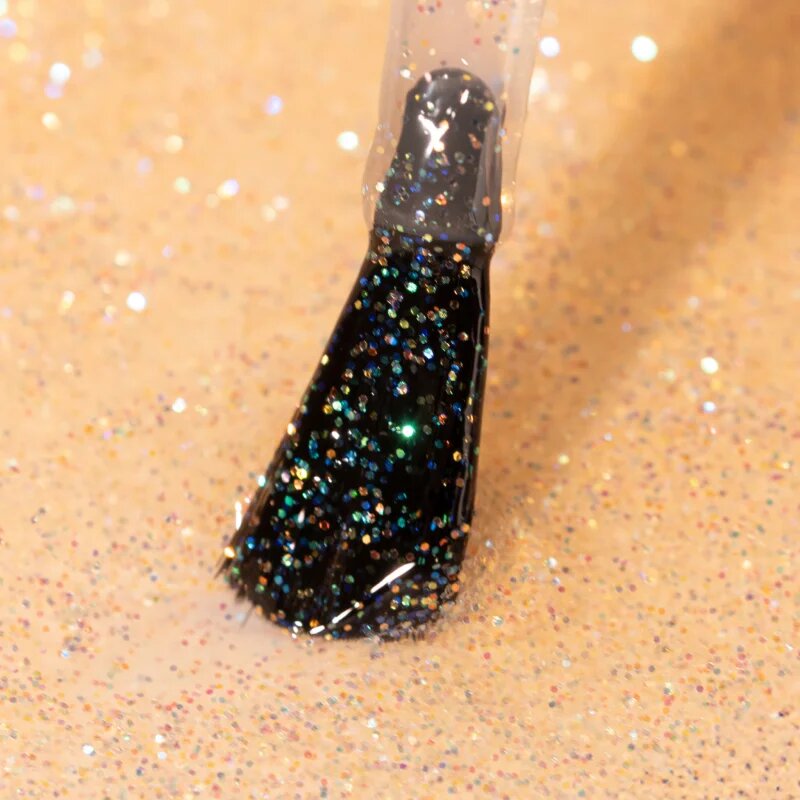 Gabriella Salvete Longlasting Enamel dlouhotrvající lak na nehty se třpytkami odstín 89 Sparkle Horizon 11 ml