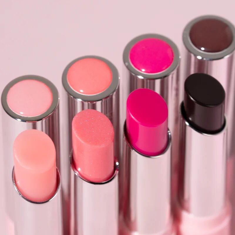 Gabriella Salvete Miracle Lip Balm hydratační balzám na rty reagující na pH odstín 106 Black 2.8 g
