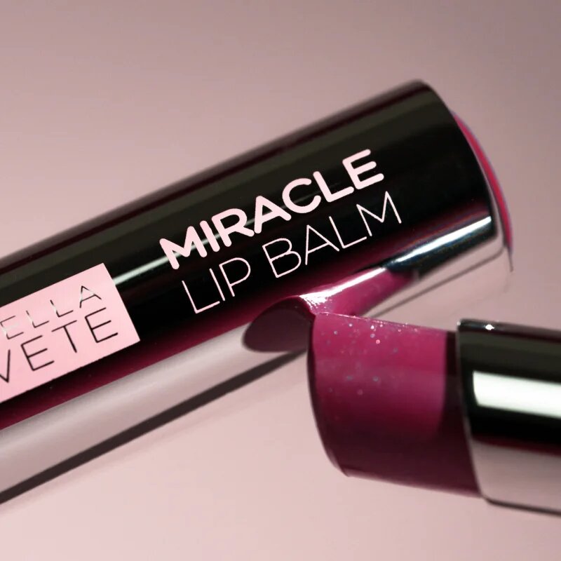 Gabriella Salvete Miracle Lip Balm hydratační balzám na rty reagující na pH odstín 108 2.8 g
