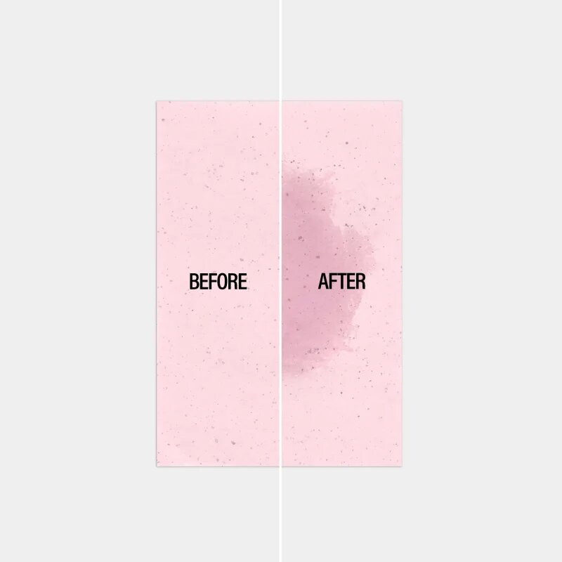 Gabriella Salvete SoulMatte Rose Extract matující papírky s růžovým olejem 50 ks