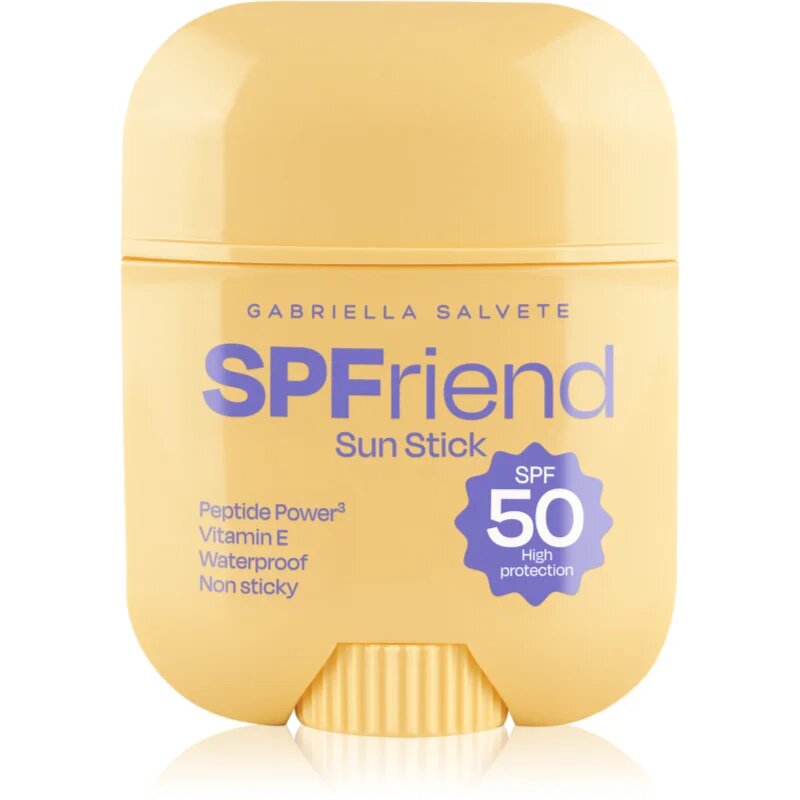 Gabriella Salvete SPFriend Sun Stick opalovací tyčinka SPF 50 10 g