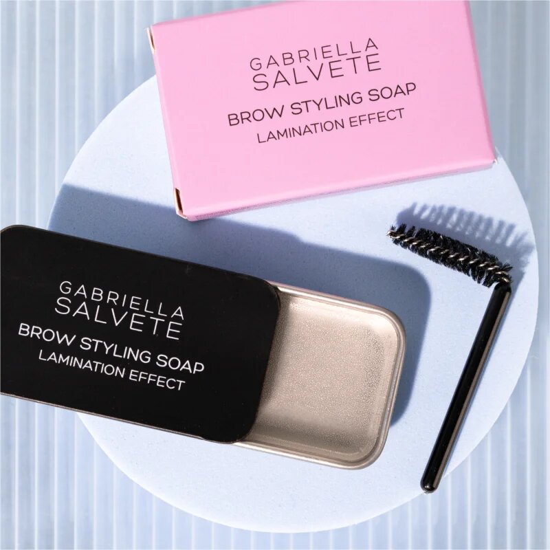 Gabriella Salvete Tools Brow Styling Soap stylingové mýdlo na obočí 13 g