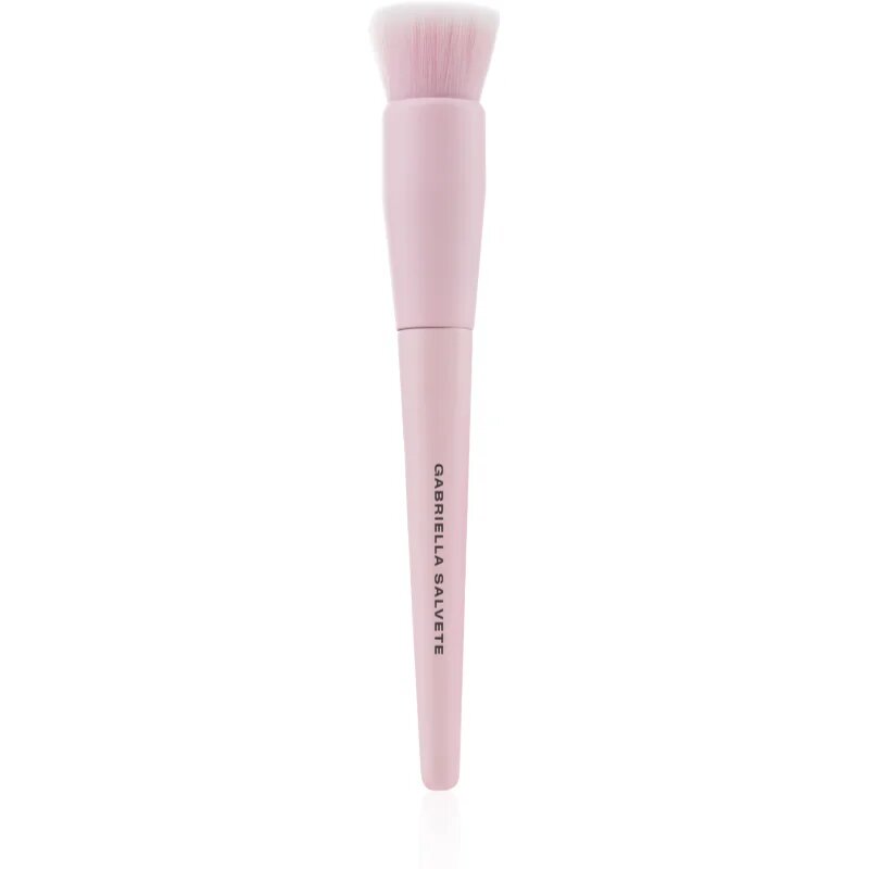 Gabriella Salvete Tools Buffing Foundation Brush plochý štětec na make-up 1 ks