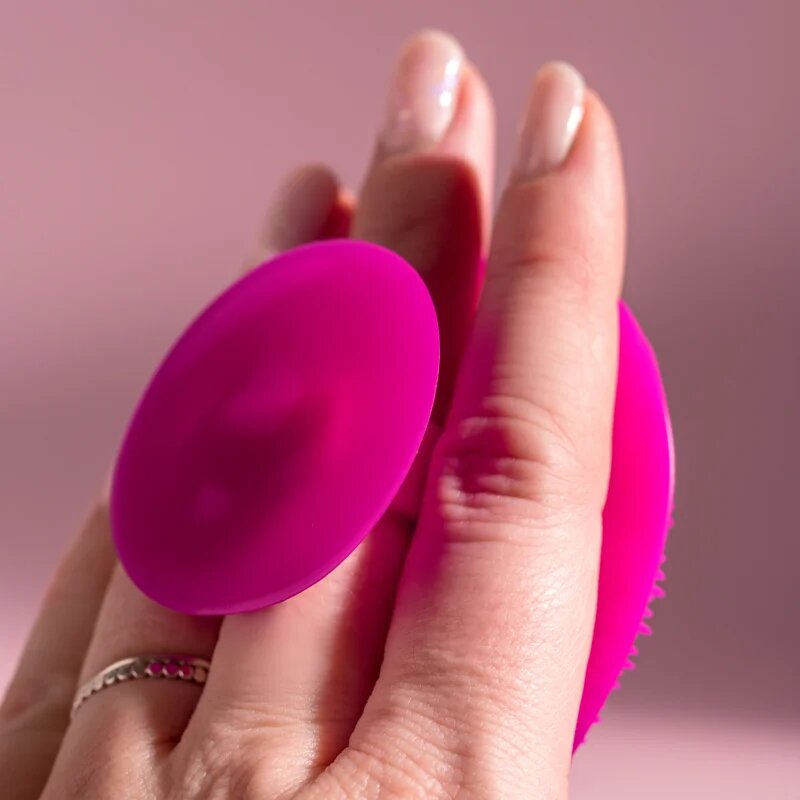 Gabriella Salvete Tools Cleansing Silicon Brush čisticí kartáček na pleť 1 ks