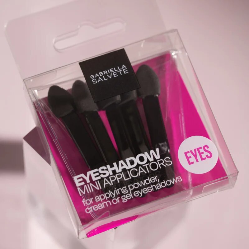 Gabriella Salvete Tools Eyeshadow Mini Applicators aplikátor na oční stíny mini 5 ks