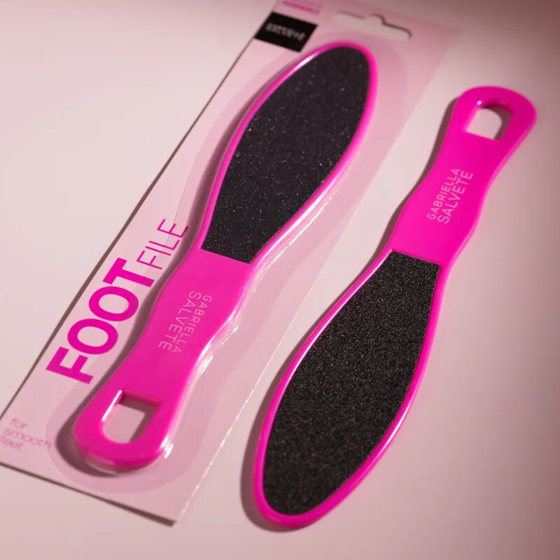 Gabriella Salvete Tools Foot File pilník na paty 1 ks