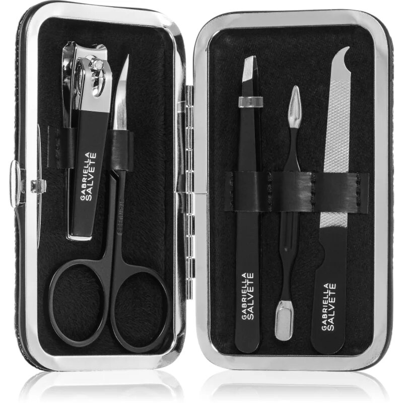 Gabriella Salvete Tools Manicure Kit set pro perfektní manikúru 5 ks