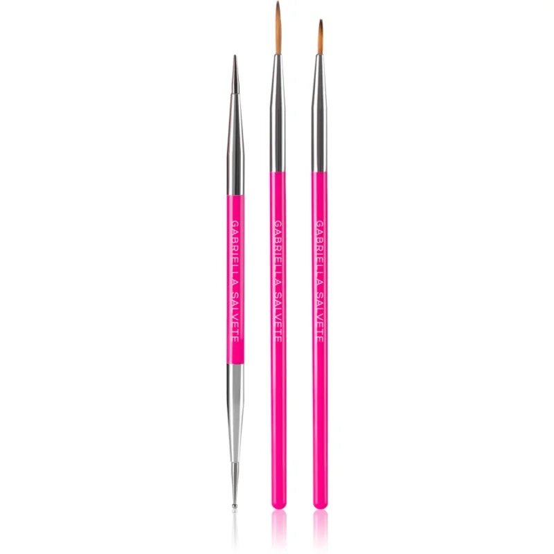 Gabriella Salvete Tools Nail Art set na zdobení nehtů 3 ks