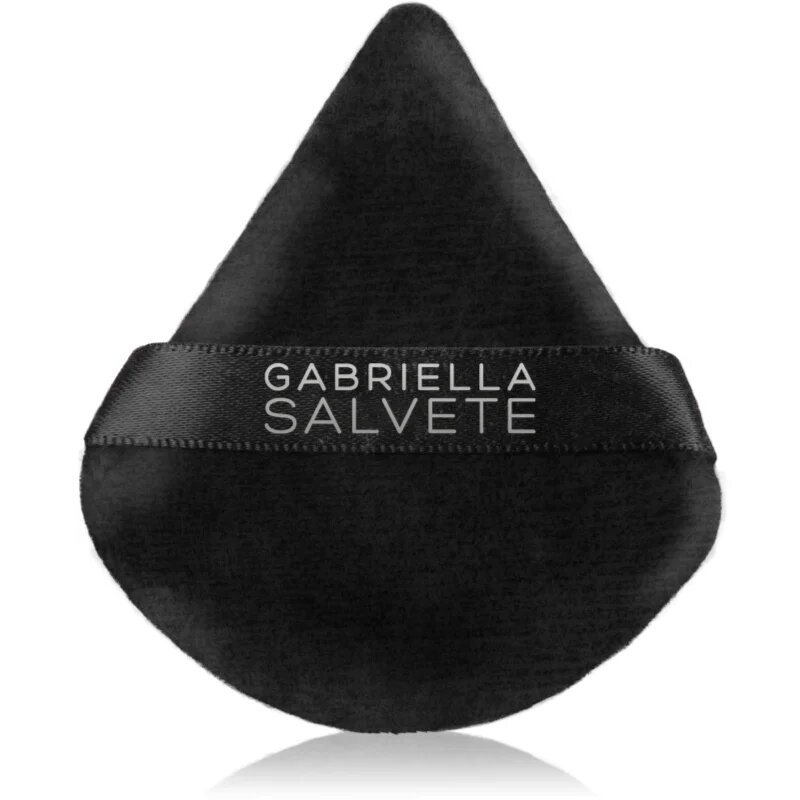 Gabriella Salvete Tools Powder Puff trojhranný textilní aplikátor 1 ks