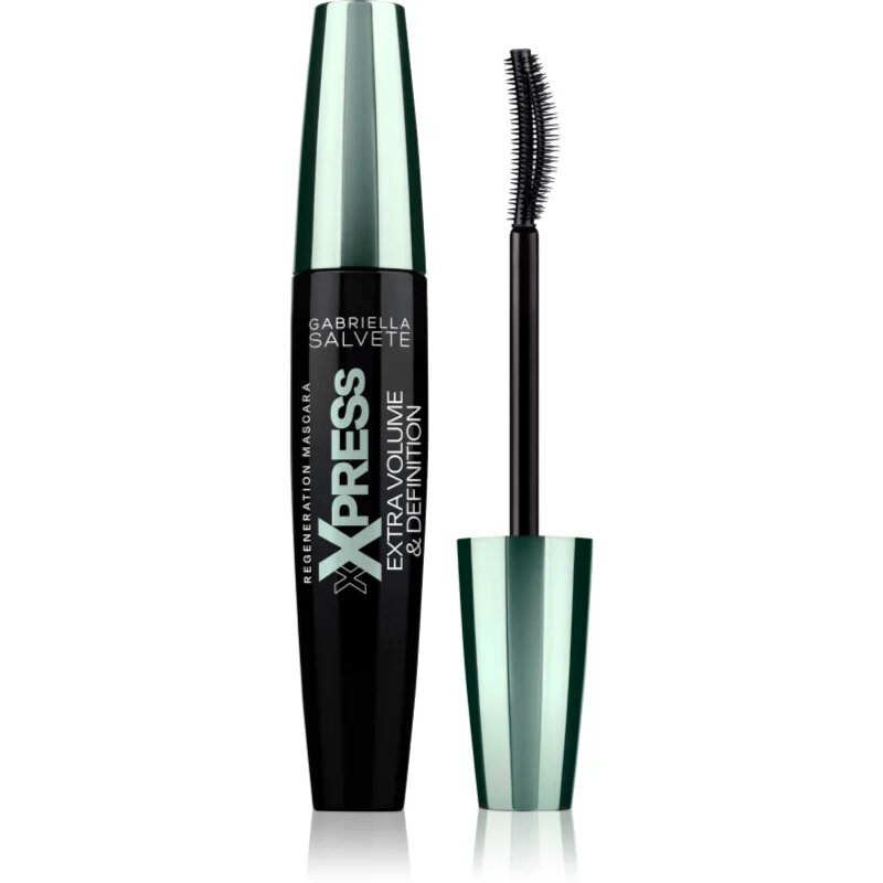 Gabriella Salvete XXPress Volume & Definition tvarující řasenka pro extra objem 9.5 ml