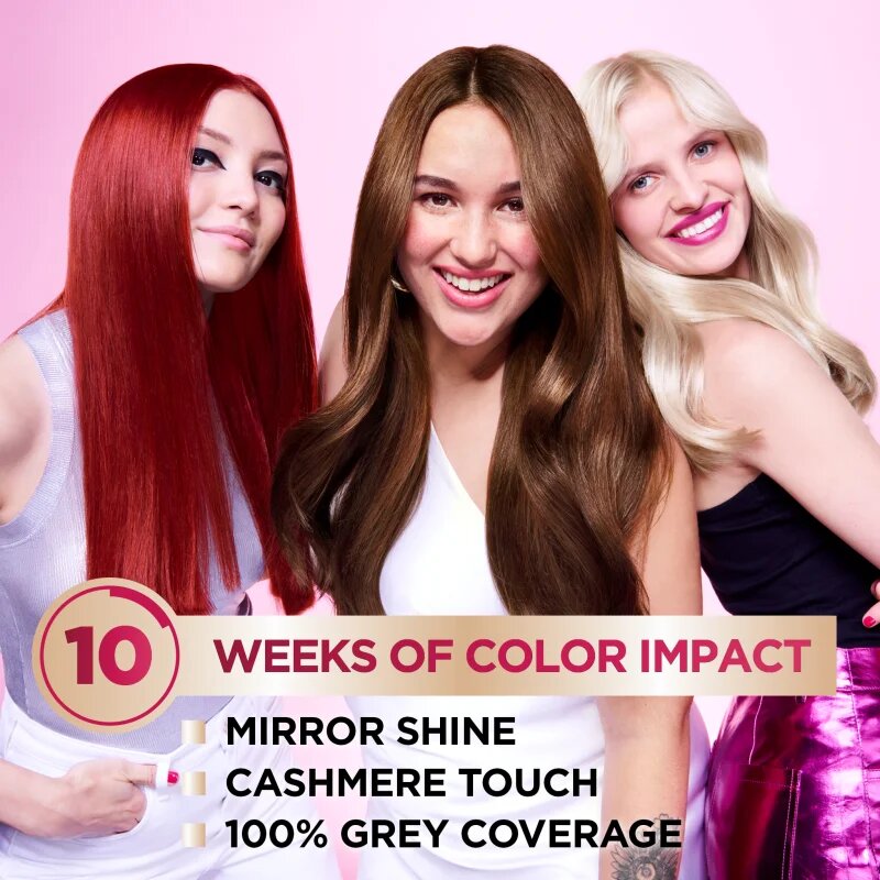 Garnier Color Sensation The Vivids barva na vlasy odstín S9 Silver Diamond Blond 1 ks