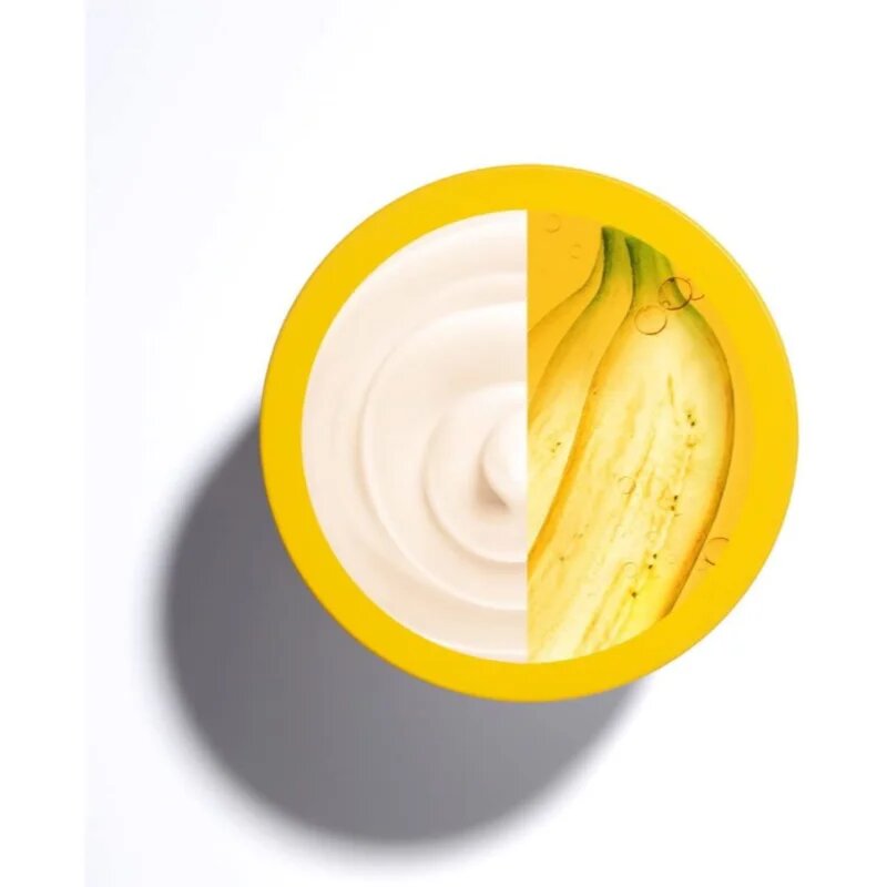 Garnier Fructis Banana Hair Food vyživující maska pro suché vlasy 390 ml