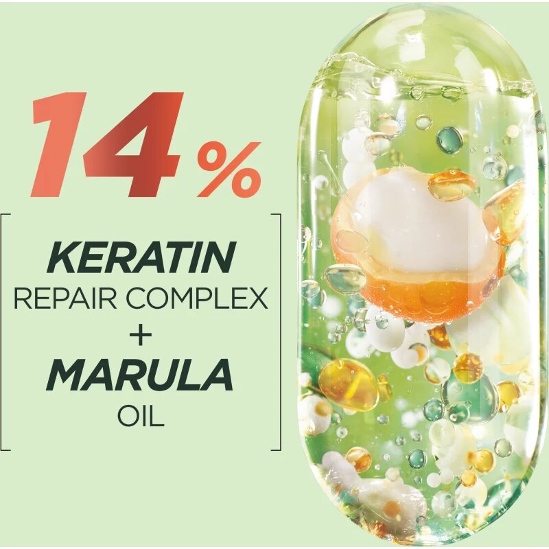 Garnier Fructis Goodbye Damage maska pro slabé a poškozené vlasy 320 ml