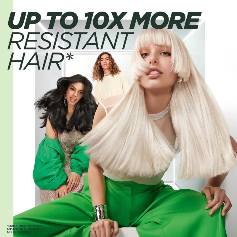 Garnier Fructis Goodbye Damage posilující péče pro poškozené vlasy 200 ml