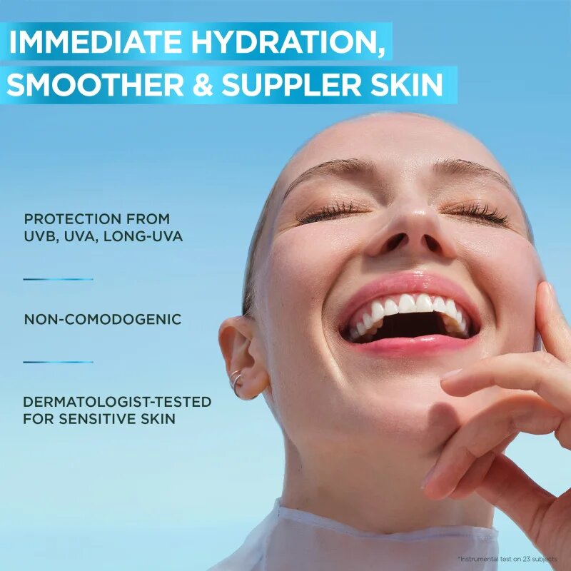 Garnier Hyaluron Daily UV pleťový fluid SPF 50+ 40 ml