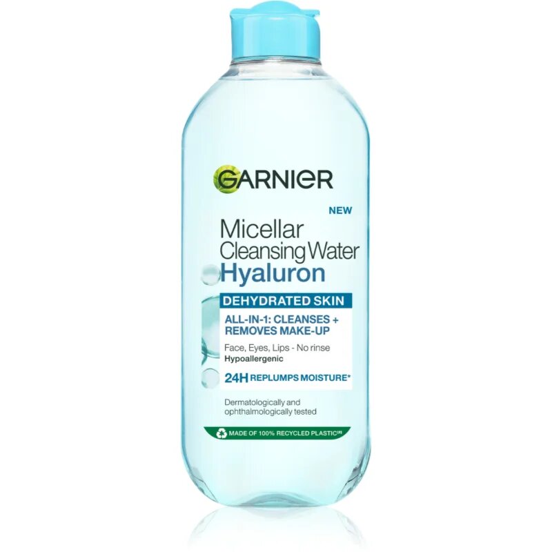 Garnier Hyaluron + Hyaluronic Aloe micelární voda 400 ml