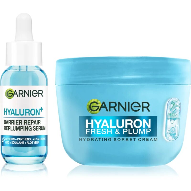 Garnier Hyaluron sada na obličej