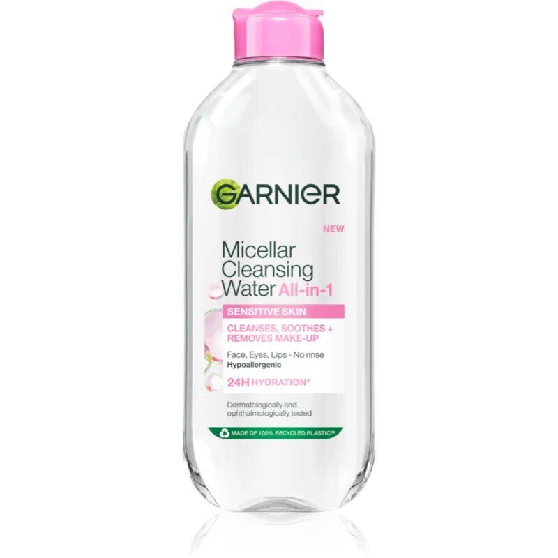 Garnier Micellar micelární voda pro citlivou pleť 400 ml