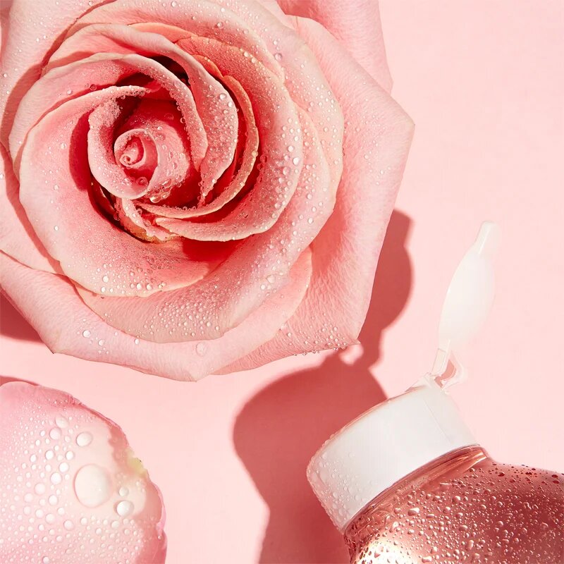 Garnier Micellar micelární voda s růžovou vodou 400 ml