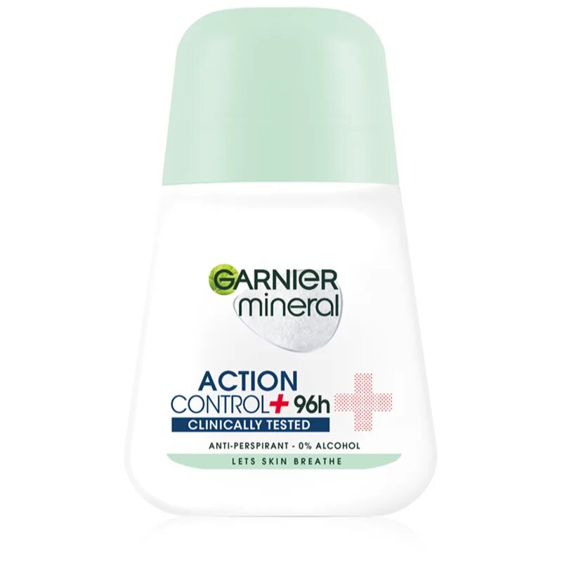 Garnier Mineral Action Control + antiperspirant roll-on 50 ml