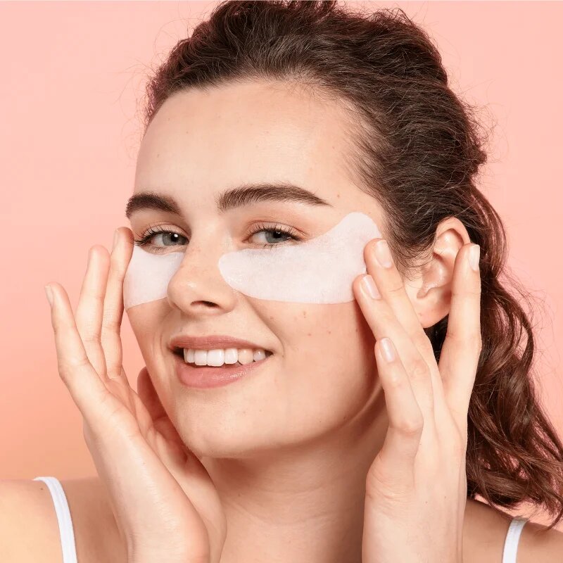 Garnier Reparing Mask hloubkově regenerační maska na oční okolí 6 g