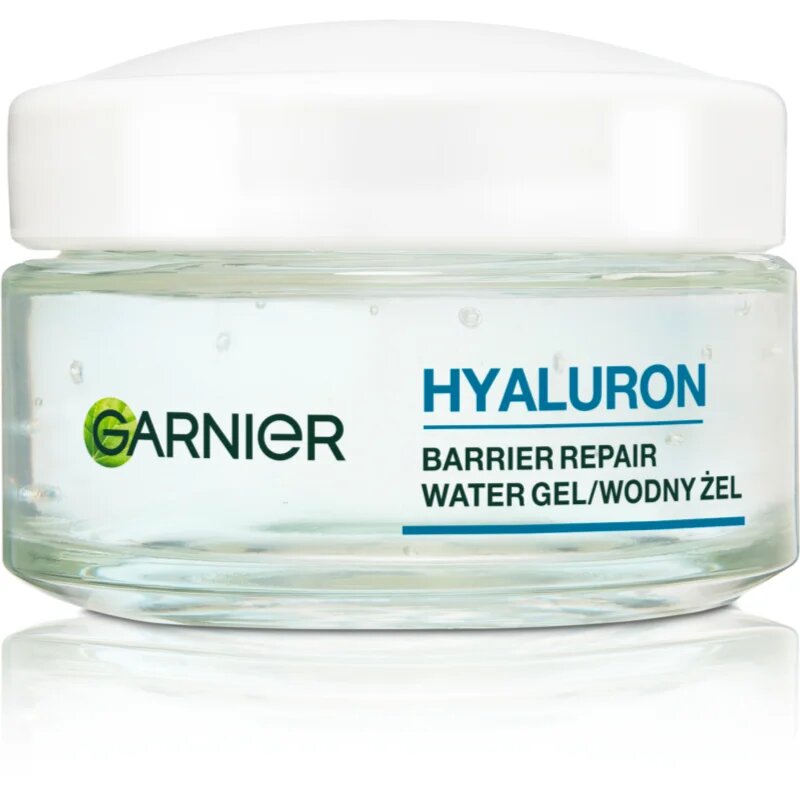 Garnier Skin Naturals Hyaluron Barrier Repair denní hydratační krém s gelovou texturou 50 ml
