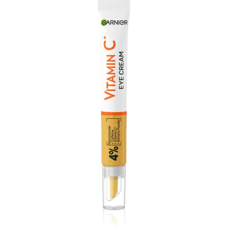 Garnier Vitamin C rozjasňující oční krém s vitaminem C 15 ml