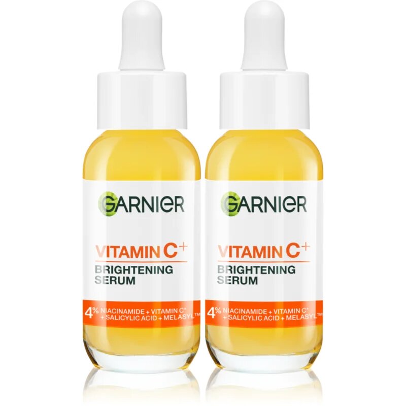 Garnier Vitamin C sada pro rozjasnění pleti