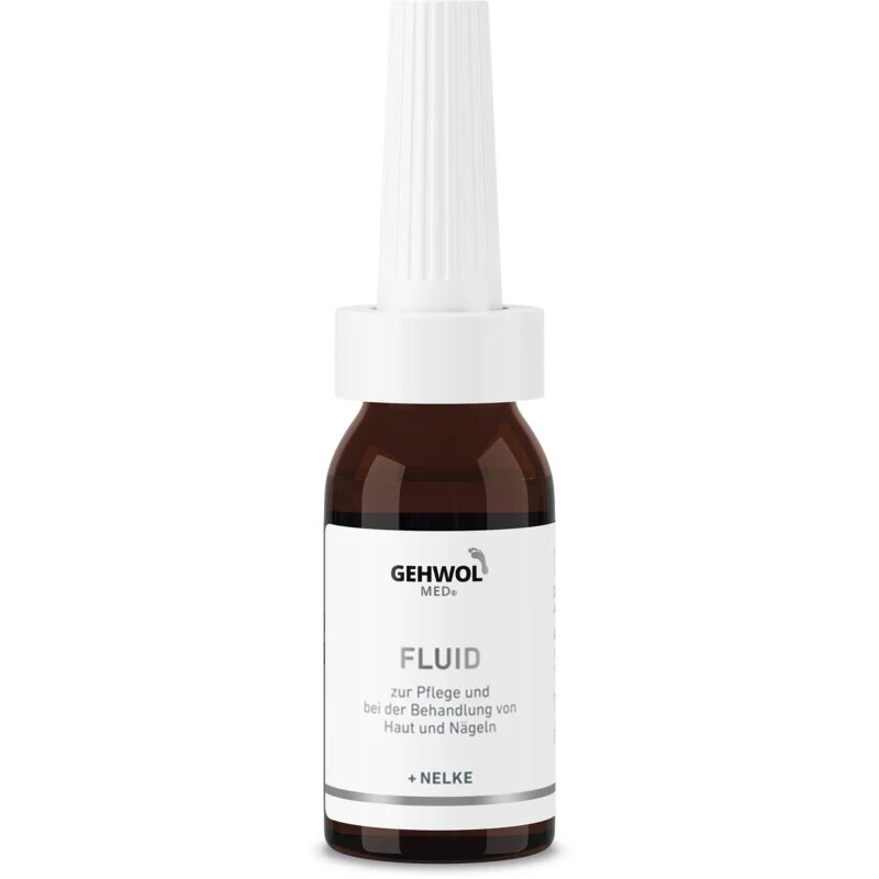 Gehwol Classic ošetření zarostlých nehtů změkčení mozolů a kuřích ok 15 ml