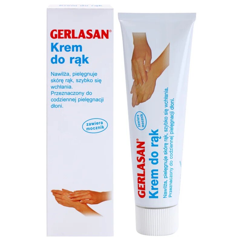 Gehwol Gerlasan krém na ruce s hydratačním účinkem 75 ml