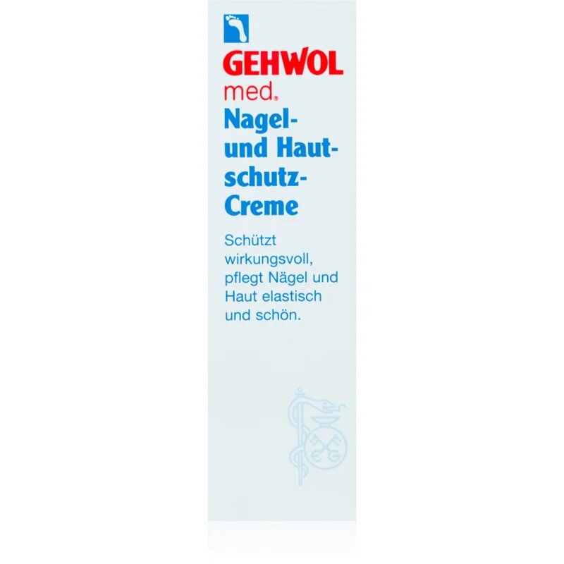 Gehwol MED. ochranný krém na nehty a nehtovou kůžičku 15 ml